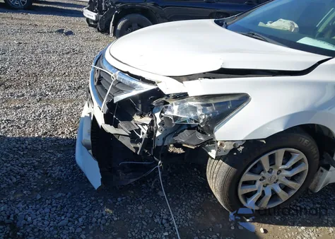 2015 Nissan Altima 2.5 S from USA, damaged, VIN 1N4AL3AP4FN871185